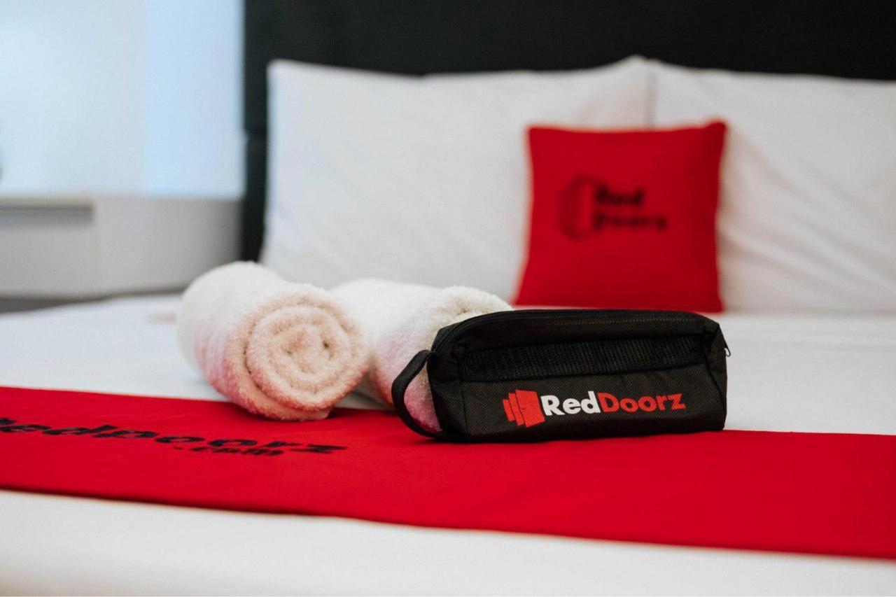 Guest house Reddoorz @ Pasar Melayu Sagulung