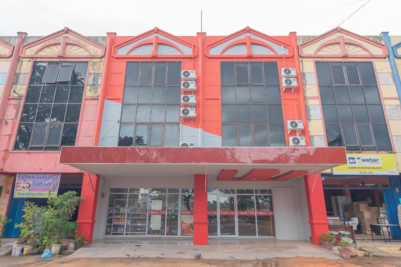 Guest house Reddoorz @ Pasar Melayu Sagulung 2*