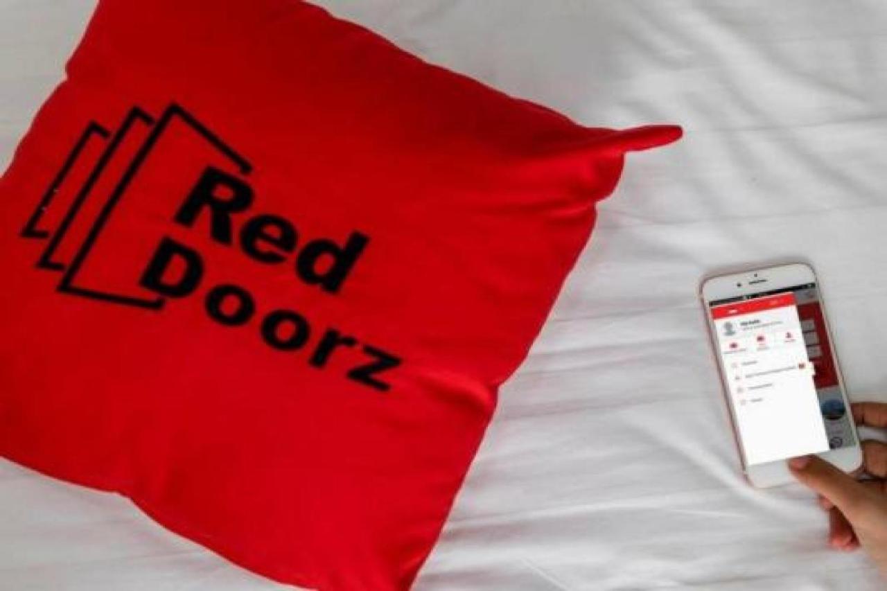 Reddoorz @ Pasar Melayu Sagulung Guest house